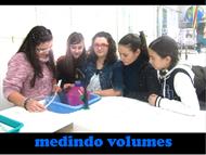 Magnitudes físicas. Volume.